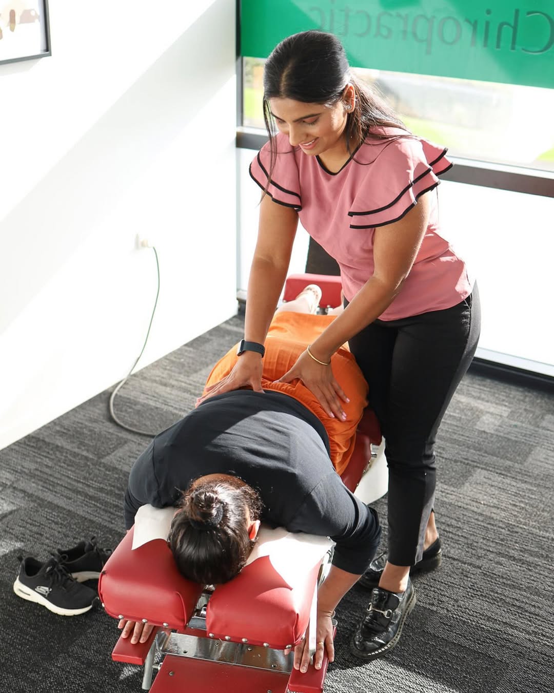 Chiropractic Treatment